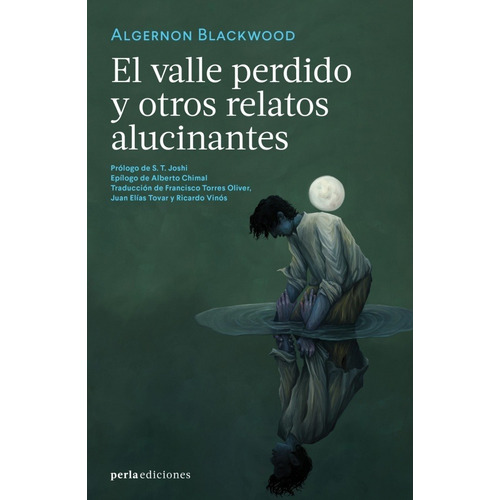 Libro El Valle Perdido - Algernon Blackwood - Perla