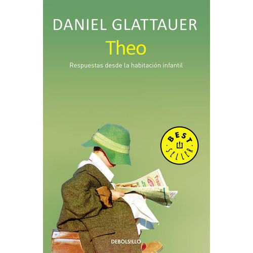 Theo, De Glattauer, Daniel. Editorial Debolsillo, Tapa Blanda En Español