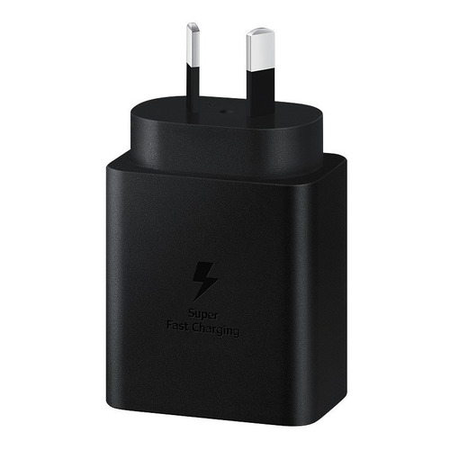 Cargador Samsung EP-T4510 USB-C Color Negro