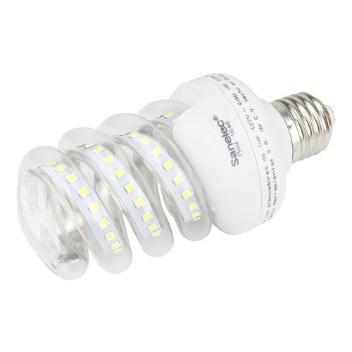 Foco Twister Mini 14w Led Luz Fria Sanelec