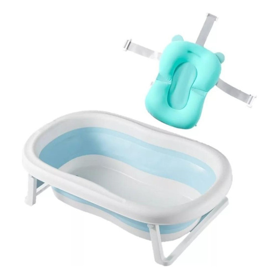 Bañera Bañito Baño Bebes Plegable Baby Splash Premium 