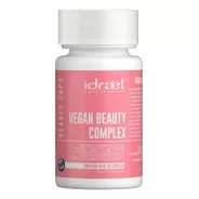 Vegan Beauty Complex Suplemento Dietario Idraet 30 Capsulas