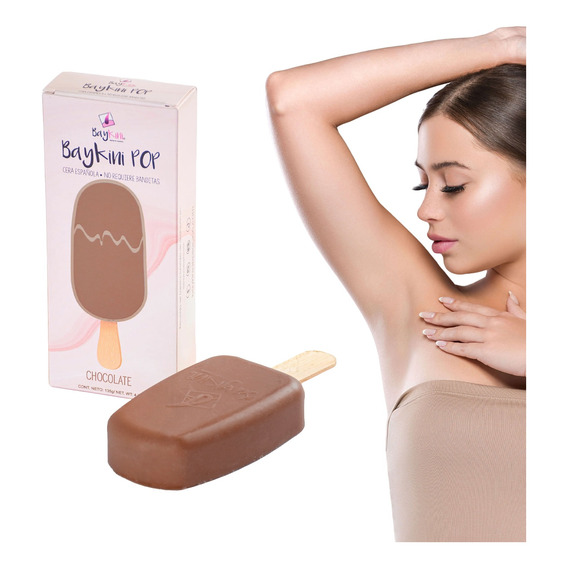 Paleta De Chocolate Baykini Cera