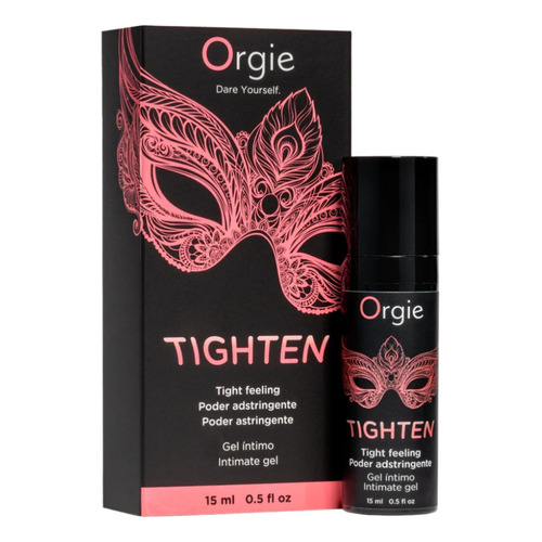 Orgie Tighten gel sensación de contracción vaginal sin sabor