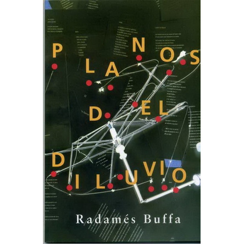 Planos Del Diluvio, De Buffa, Radames. Editorial Yauguru, Tapa Blanda, Edición 1 En Español