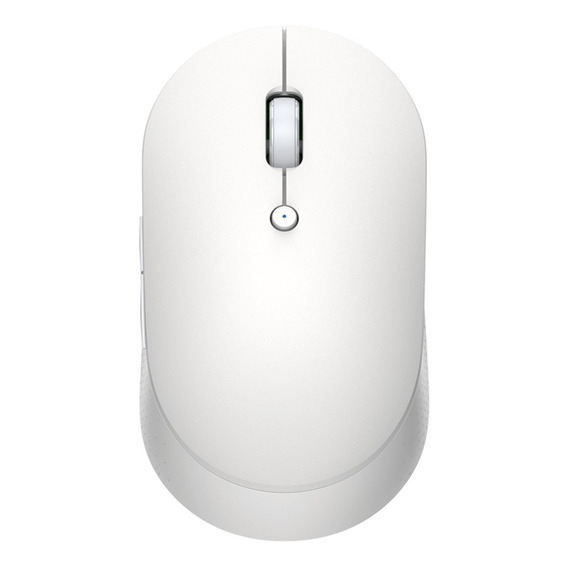 Mouse Dual Inalámbrico Silencioso