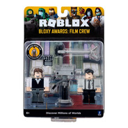 Roblox Game Pack Celebrity Film Crew