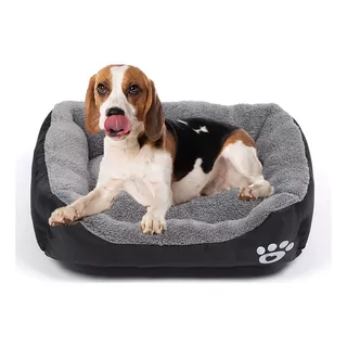 Cama Para Perros Gatos Mascotas Talla L