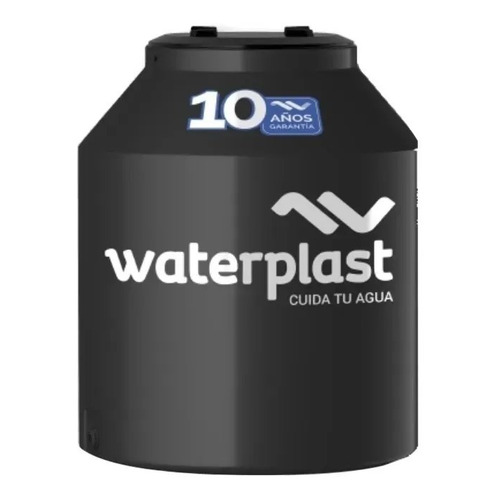Tanque de agua Waterplast Clásico Bicapa vertical polietileno 750L de 112 cm x 97 cm