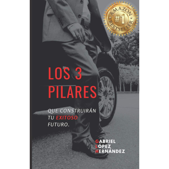 Book Los 3 Pilares Que Construirán Tu Exitoso Futuro Indepen