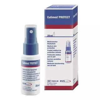 Curativo Bsn Medical - Cutimed Protect - Creme Barreira 28g