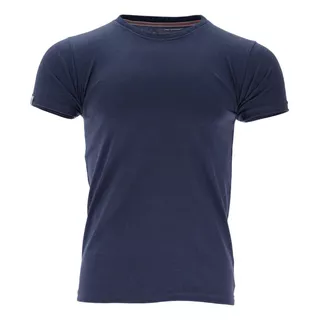 Remeras Hombres Entalladas Slim Fit Moda Con Capucha A12