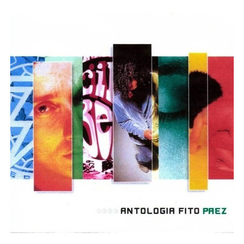 Fito Páez Antología Fito Páez Cd