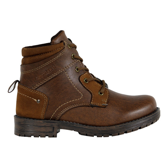 Botas Niño Botines Casual Vestir Juvenil Comoda Hombre Moda