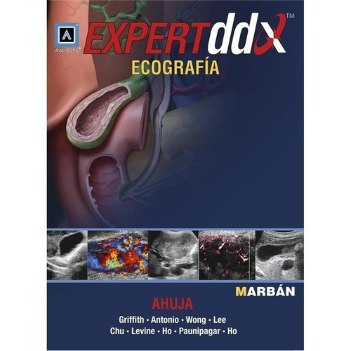 Ecografía Expertddx Amirsys Libro