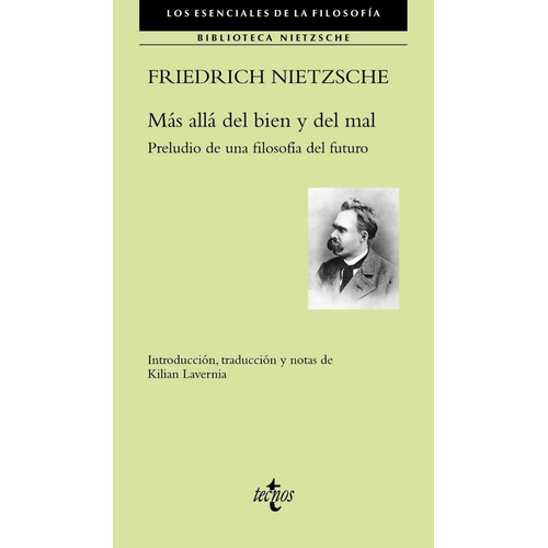 Mas Alla Del Bien Y Del Mal - Nietzsche, Friedrich