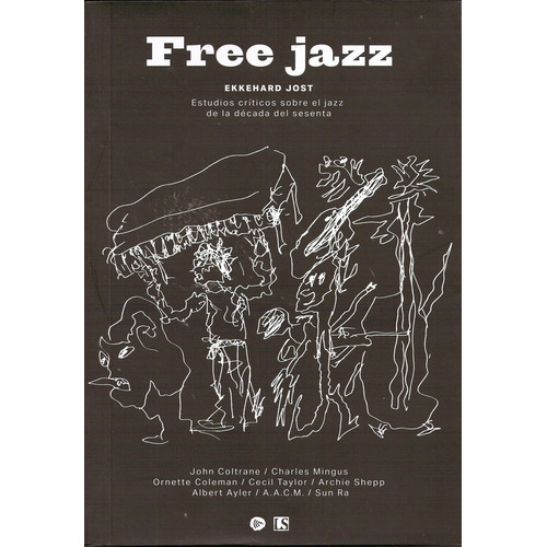 Free Jazz - Ekkehard, Jost