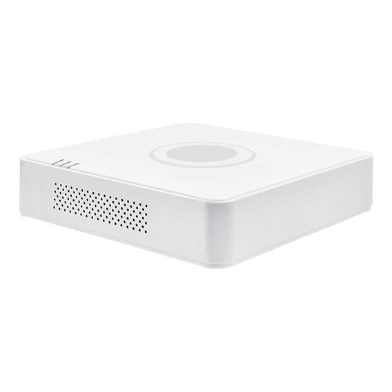 Nvr De 04ch Hikvision Ds7104ni-q1 Hasta 4mp