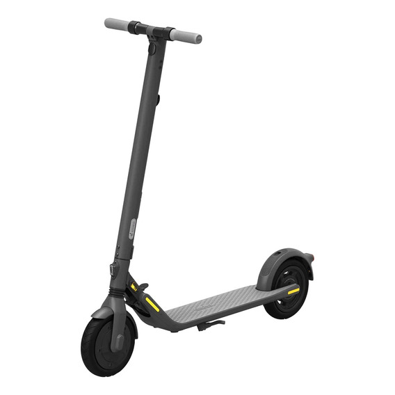 Scooter Eléctrico Ninebot E25a 25km/h Profesional Color Gris Oscuro