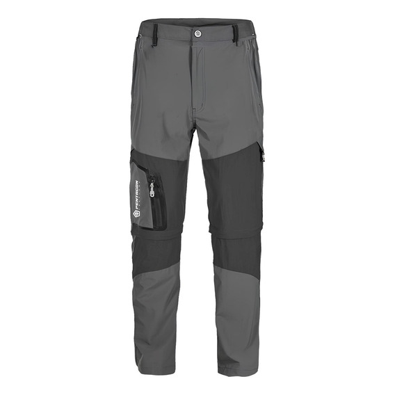 Pantalon Trekking Outdoor Pentagon Desmontable Secado Rápido