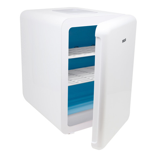 Rca Mini Refrigerador Multifuncional Rc-10 Color Blanco