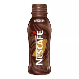 Bebida Láctea Nescafé Chococcino 270ml