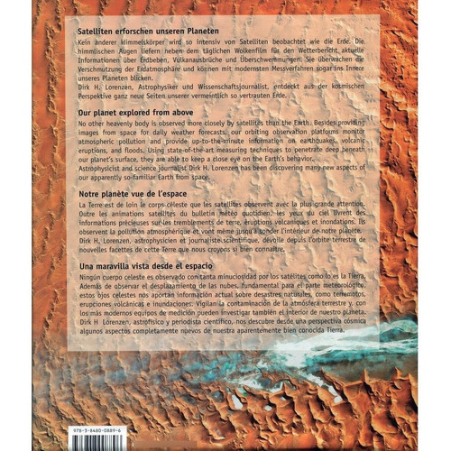 Nuestro Planeta Tierra, De Dirk Lorenzen. Editorial H.f. Ullmann En Español