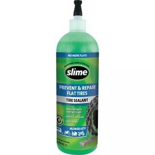 Slime Antipinchaduras S/camara Off Road 16oz Auto Camioneta