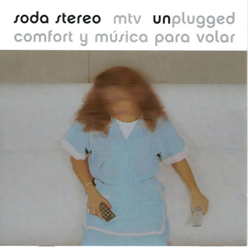 Cd - Comfort Y Musica Para Volar - Soda Stereo