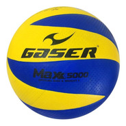 Balón Vóleibol Max Pro 5000 No.5 Gaser 