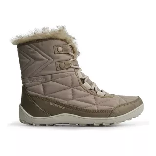 Botas Nieve Mujer Columbia Impermeable Inc