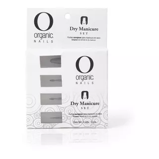 Puntas Manicure Ruso, En Seco O Dry Manicure, Organic Nails