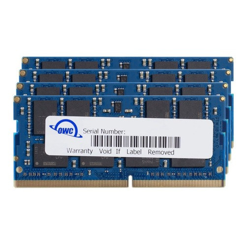 Memoria RAM 128GB 4 OWC2666DR4S128S