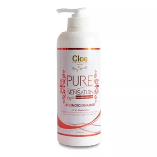 Acondicionador Cloe Pure Sensation Repair 1000ml