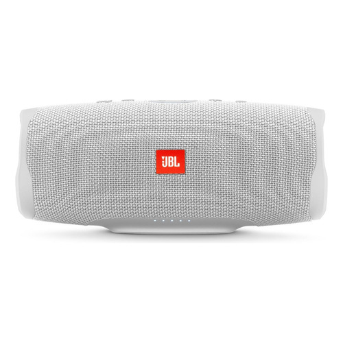 Bocina Portátil Jbl Charge 4 Bluetooth Color Blanco