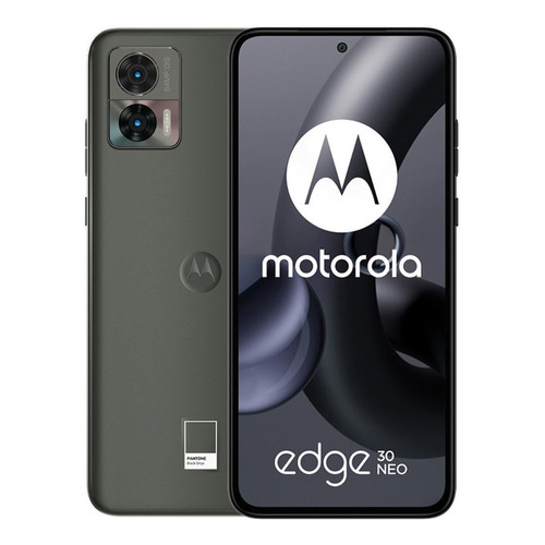 Motorola Edge Edge 30 Neo Dual SIM 128 GB  black onyx 8 GB RAM