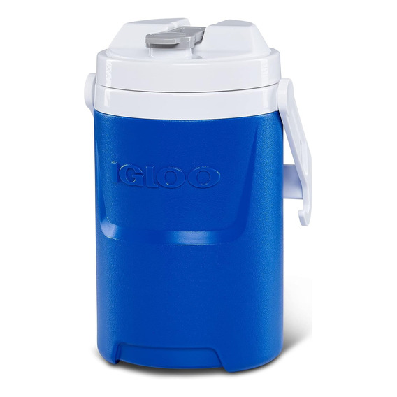 Termo Igloo 1/2 Galon Modelo Bm878 Color Gris