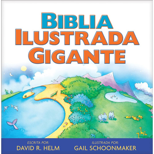 Biblia Ilustrada Gigante