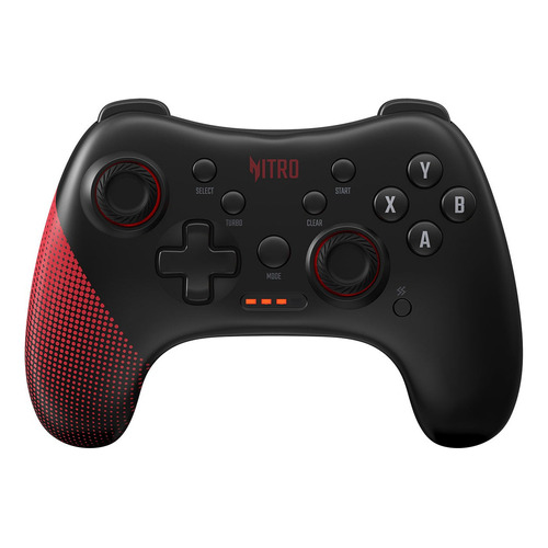Control Acer Gaming Nitro - Ngr200 Color Negro