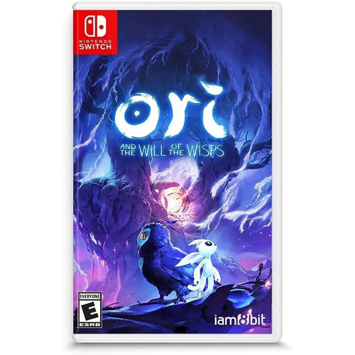 Ori And The Will Of The Wisps - Nintendo Switch Fisico