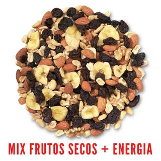 Mix Frutos Secos + Energía X 5kg - S Todo El País