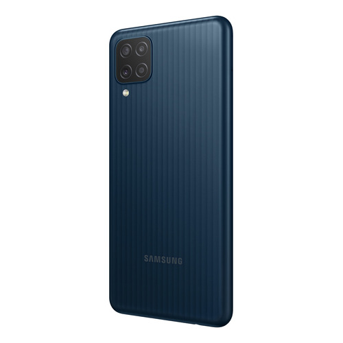 Samsung Galaxy M12 (5000 mAh) Dual SIM 128 GB black 4 GB RAM