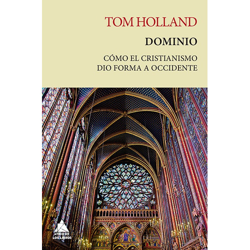 Libro Dominio - Tom Holland