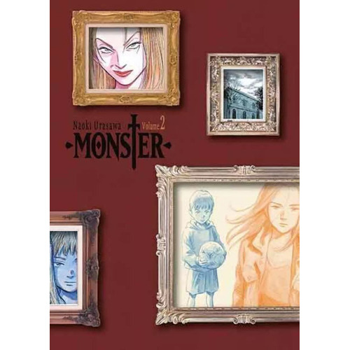 Panini Manga Monster N.2