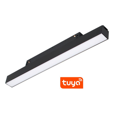 Spot Led Panel Para Riel Vk-magnetic Dim Tuya Smart 12w Vk