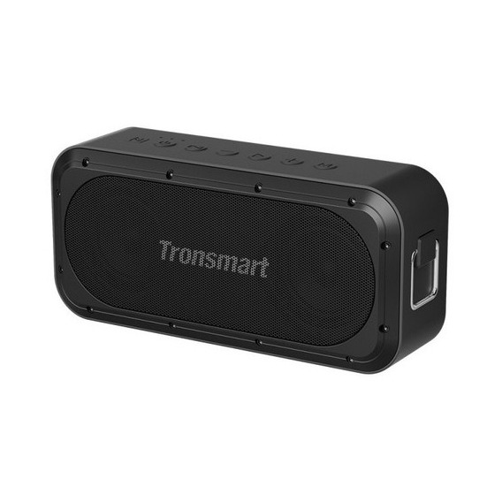 Parlante Tronsmart Force Se Inalambrico Ipx7 50w Negro