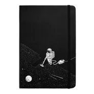 Libreta Notebook - Limpia El Espacio