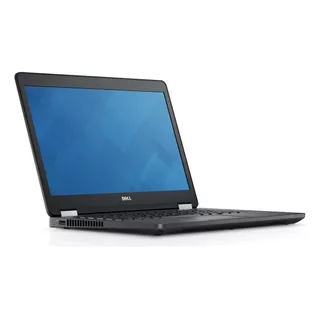 Laptop I7 6ta E5470 Dell 14 Pul  8gb Ram 240 Ssd M.2 No Bat