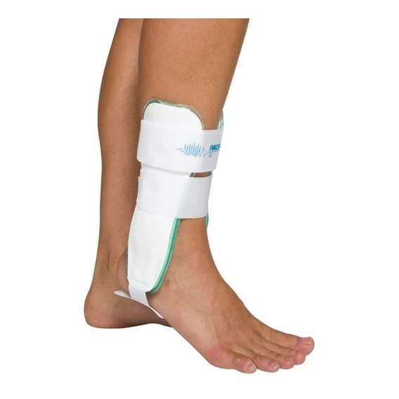 Tobillera Aircast Con Gel Y Aire Esguinces