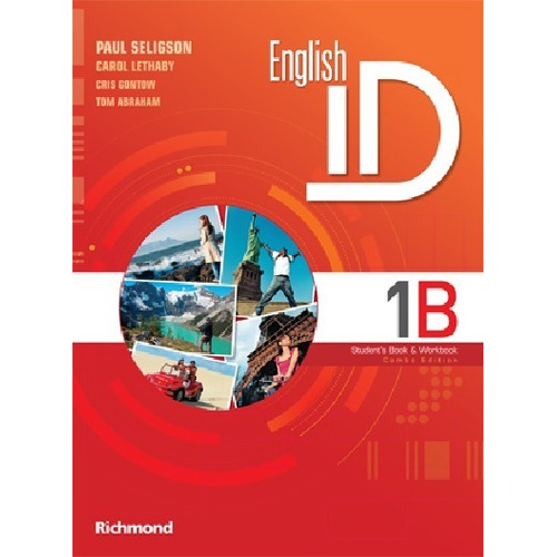 English Id 1b - Student's Book